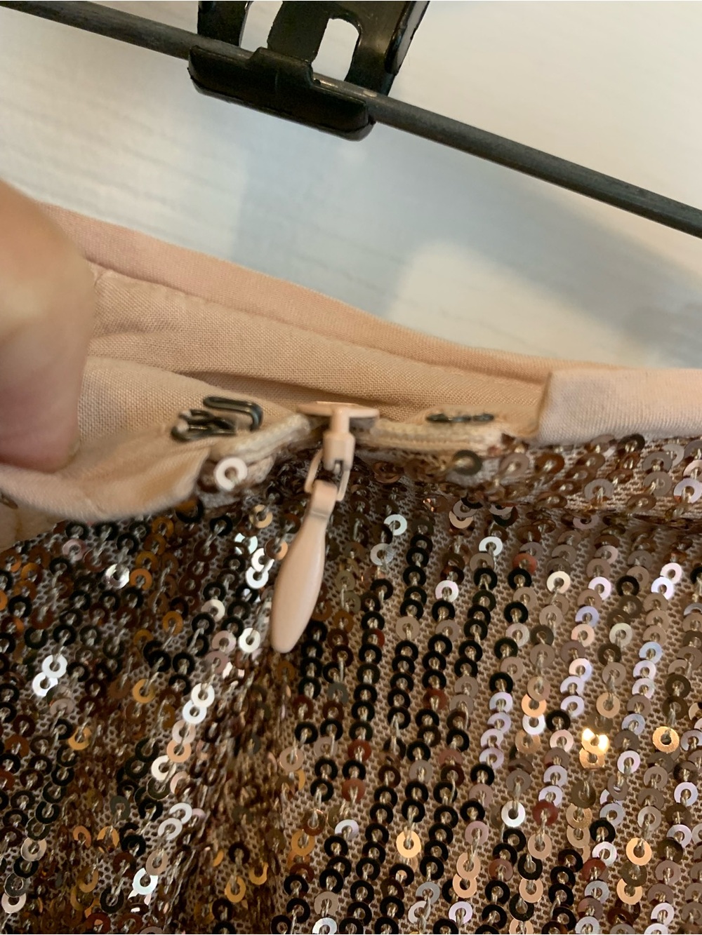 Free People size 4 NWT’s maxi skirt; W15”; L36” - Picture 5 of 11